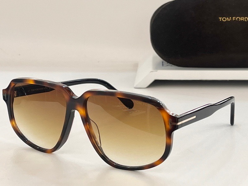 Tom Ford Sunglasses(AAAA)-107