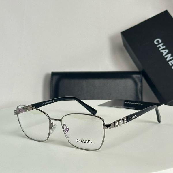 Chanel Sunglasses(AAAA)-059