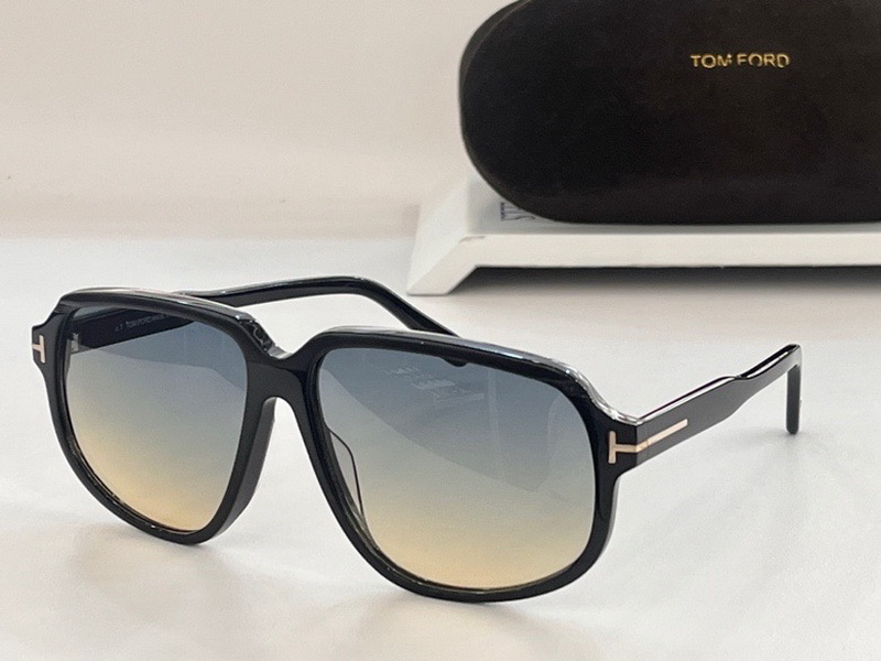 Tom Ford Sunglasses(AAAA)-105