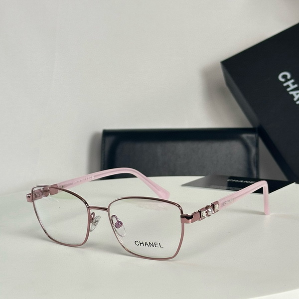 Chanel Sunglasses(AAAA)-058