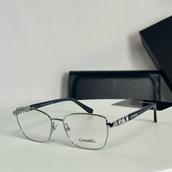 Chanel Sunglasses(AAAA)-057