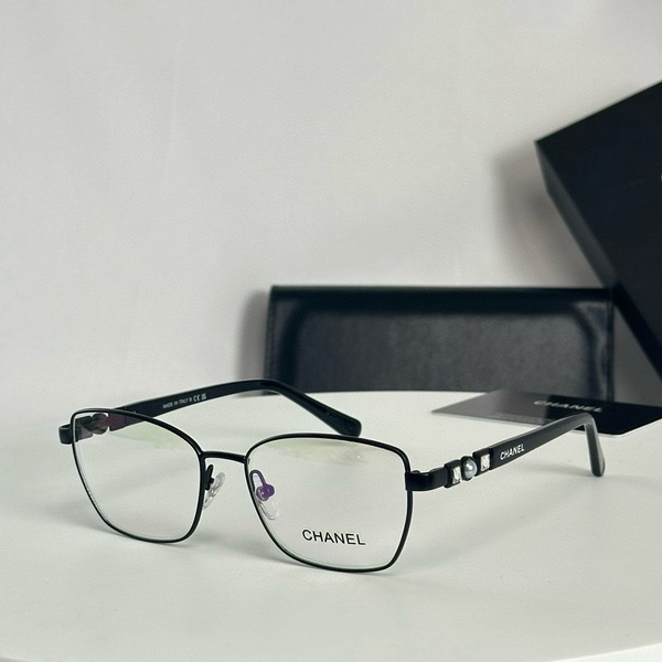 Chanel Sunglasses(AAAA)-056