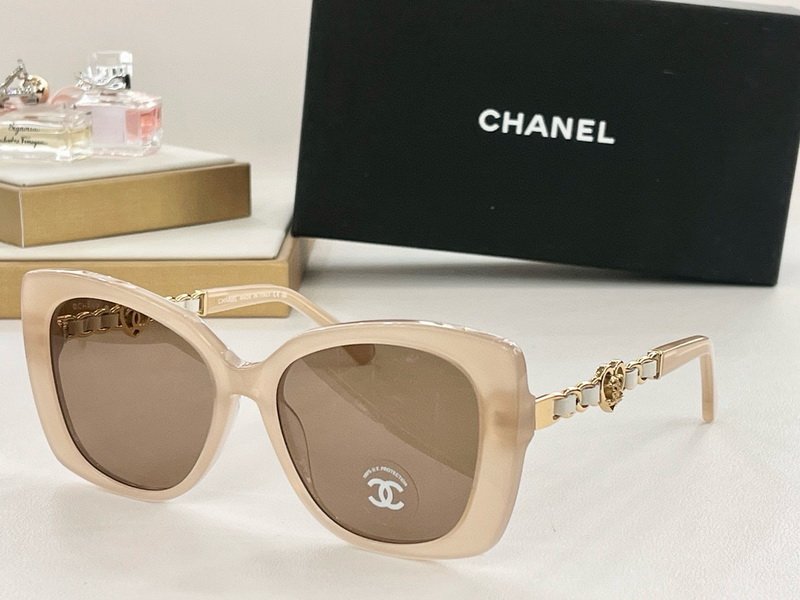 Chanel Sunglasses(AAAA)-527