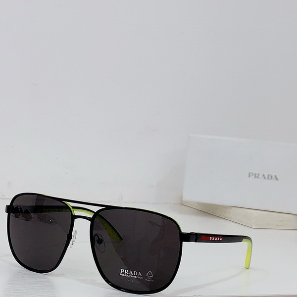Prada Sunglasses(AAAA)-540