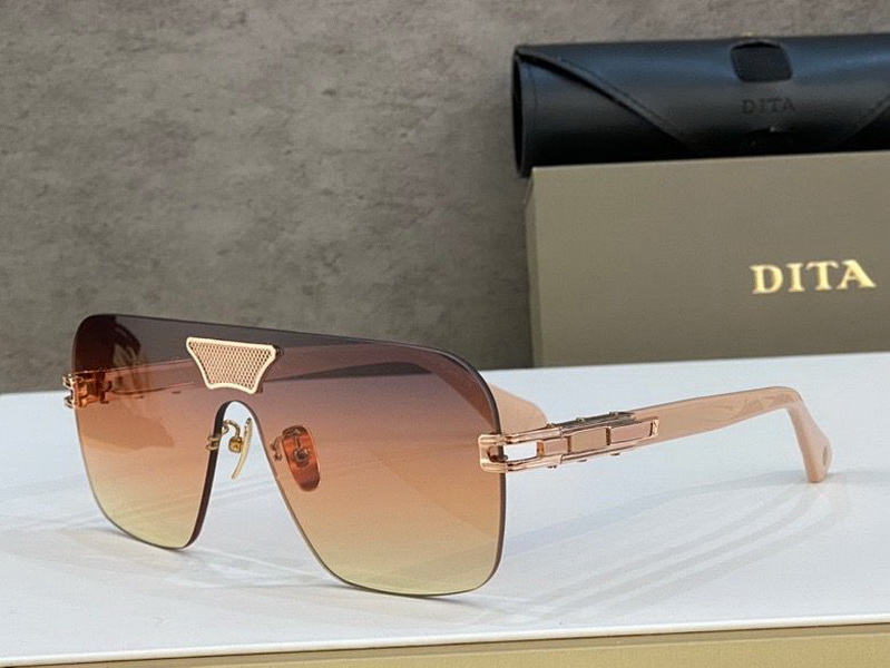 DITA Sunglasses(AAAA)-151