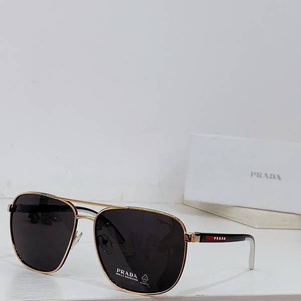 Prada Sunglasses(AAAA)-535