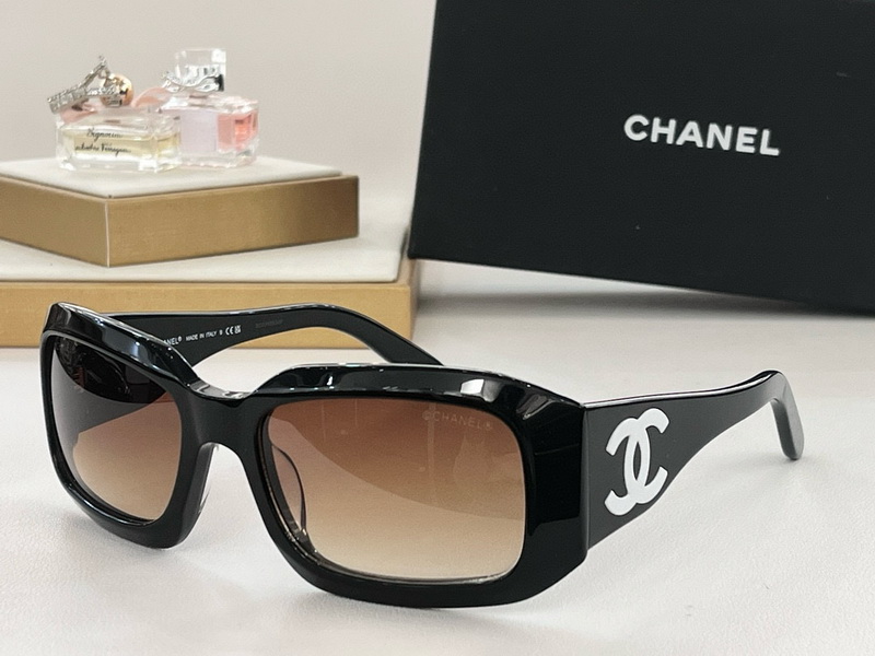 Chanel Sunglasses(AAAA)-519