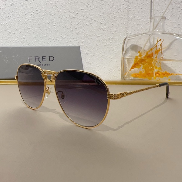 Ferragamo Sunglasses(AAAA)-045