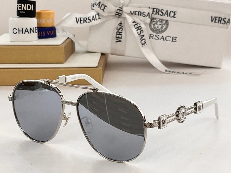 Versace Sunglasses(AAAA)-678