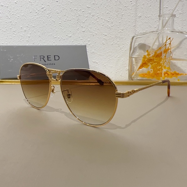 Ferragamo Sunglasses(AAAA)-044