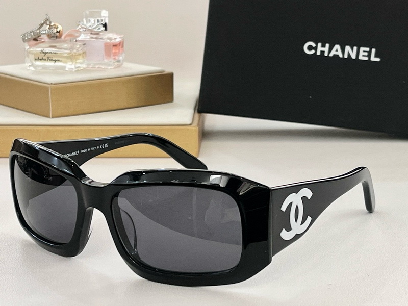 Chanel Sunglasses(AAAA)-518