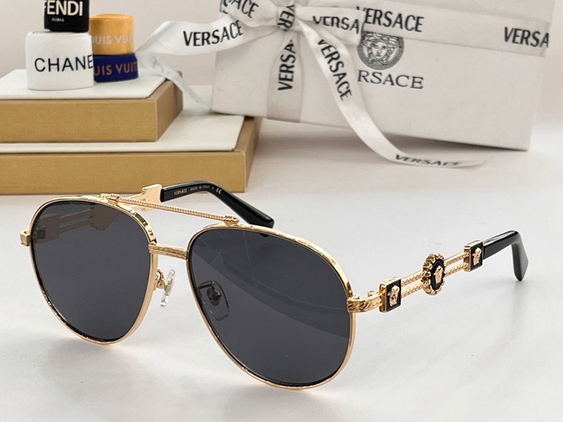 Versace Sunglasses(AAAA)-675