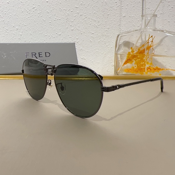 Ferragamo Sunglasses(AAAA)-041