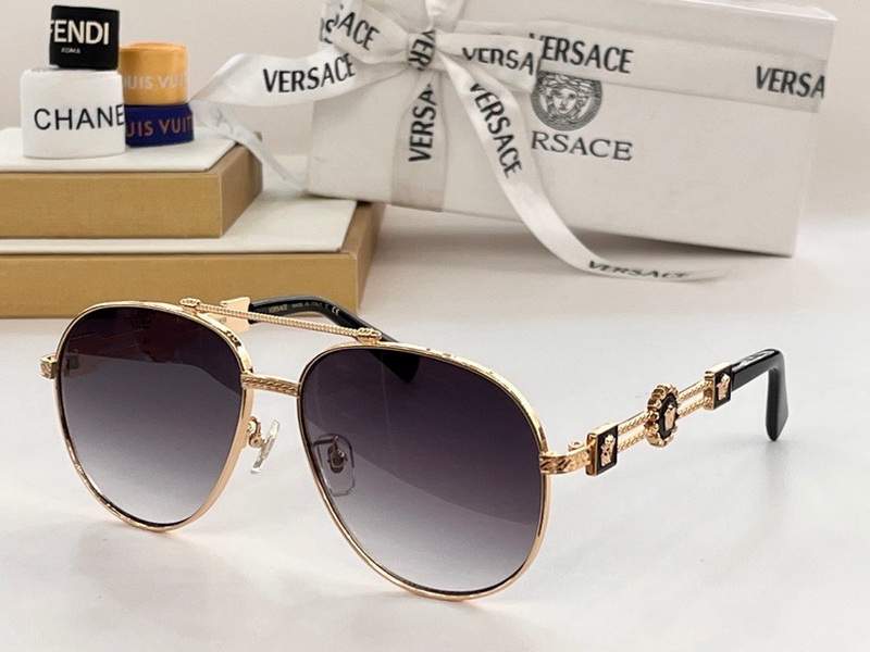 Versace Sunglasses(AAAA)-674