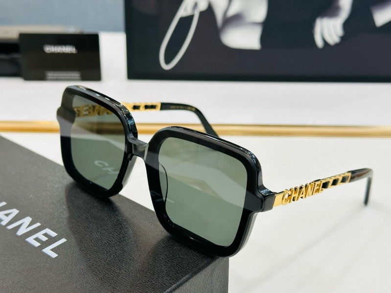 Chanel Sunglasses(AAAA)-515
