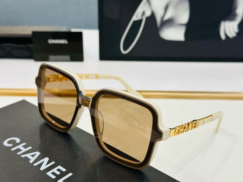 Chanel Sunglasses(AAAA)-514