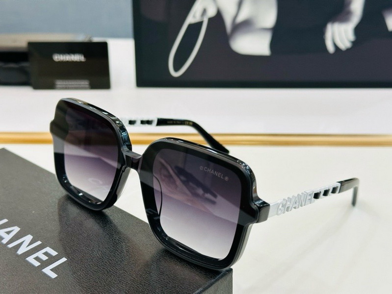 Chanel Sunglasses(AAAA)-513