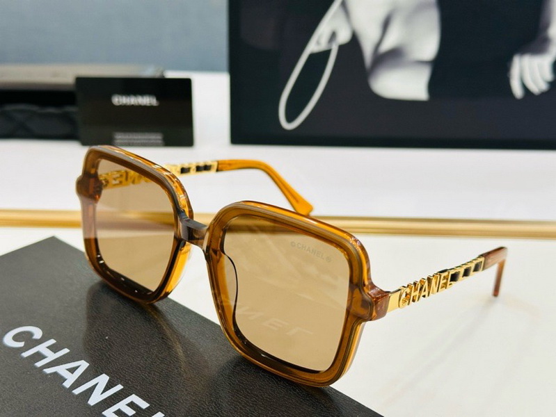 Chanel Sunglasses(AAAA)-512