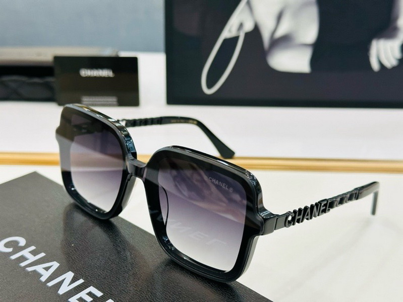 Chanel Sunglasses(AAAA)-511