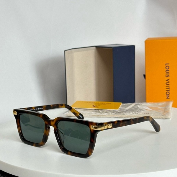 LV Sunglasses(AAAA)-289