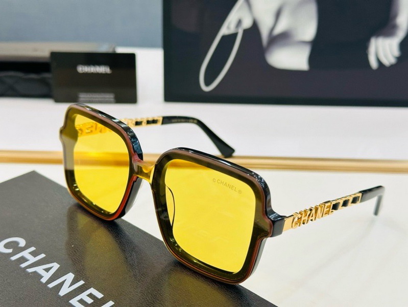Chanel Sunglasses(AAAA)-510