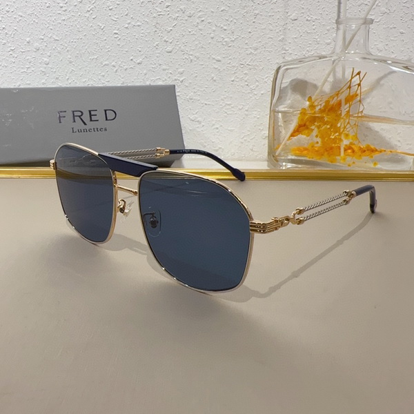 Ferragamo Sunglasses(AAAA)-037