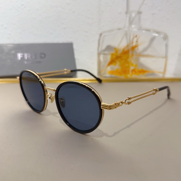 Ferragamo Sunglasses(AAAA)-024