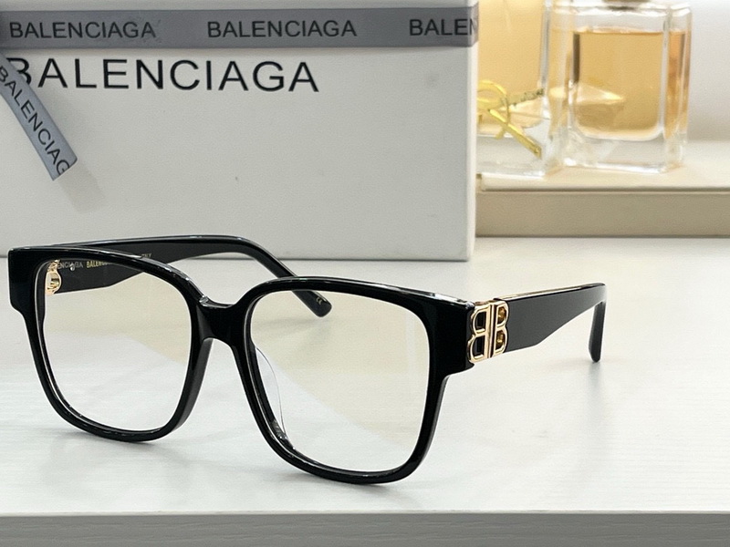 Balenciaga Sunglasses(AAAA)-037
