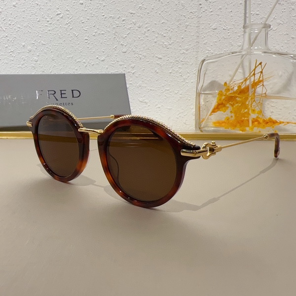Ferragamo Sunglasses(AAAA)-021