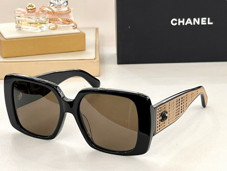 Chanel Sunglasses(AAAA)-509