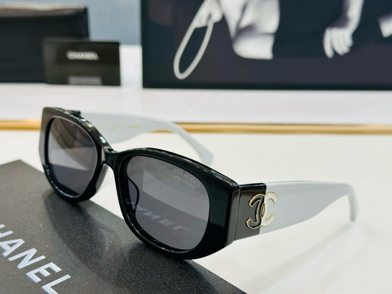 Chanel Sunglasses(AAAA)-507