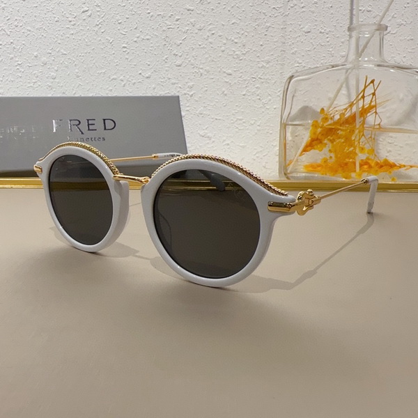 Ferragamo Sunglasses(AAAA)-018