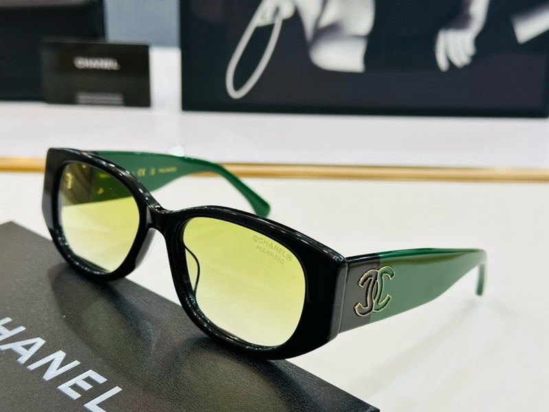 Chanel Sunglasses(AAAA)-505