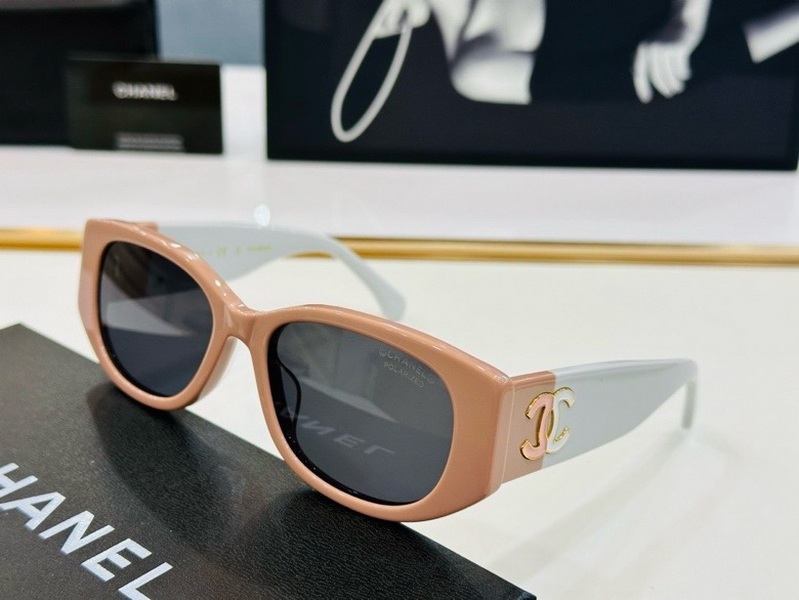 Chanel Sunglasses(AAAA)-504