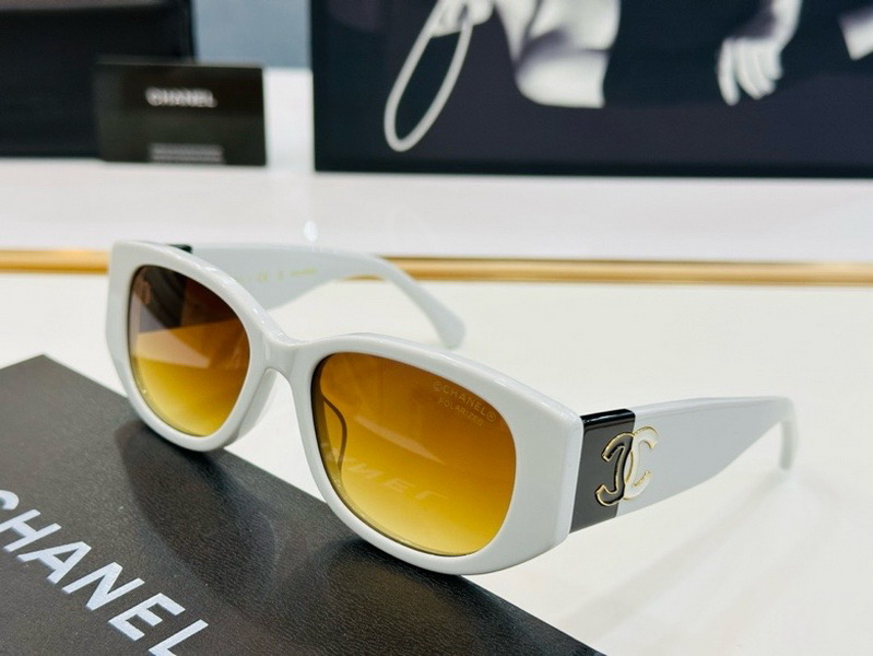 Chanel Sunglasses(AAAA)-503