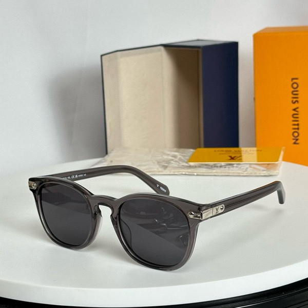 LV Sunglasses(AAAA)-288