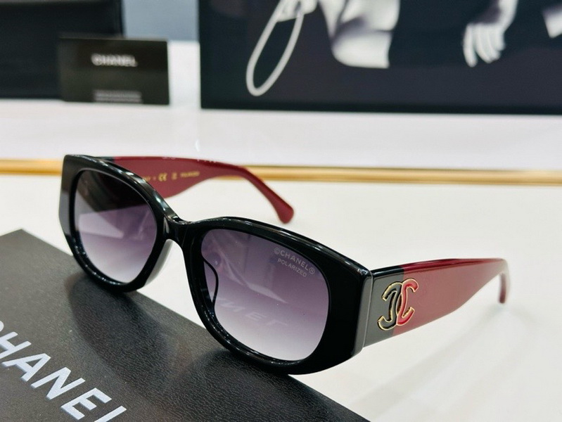 Chanel Sunglasses(AAAA)-502