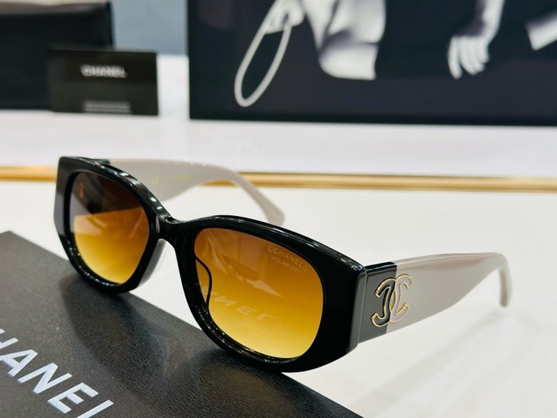 Chanel Sunglasses(AAAA)-501