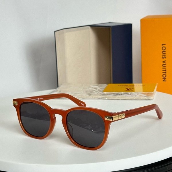 LV Sunglasses(AAAA)-285
