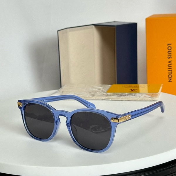 LV Sunglasses(AAAA)-284