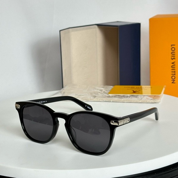 LV Sunglasses(AAAA)-283