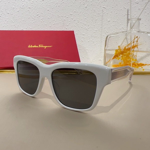 Ferragamo Sunglasses(AAAA)-125