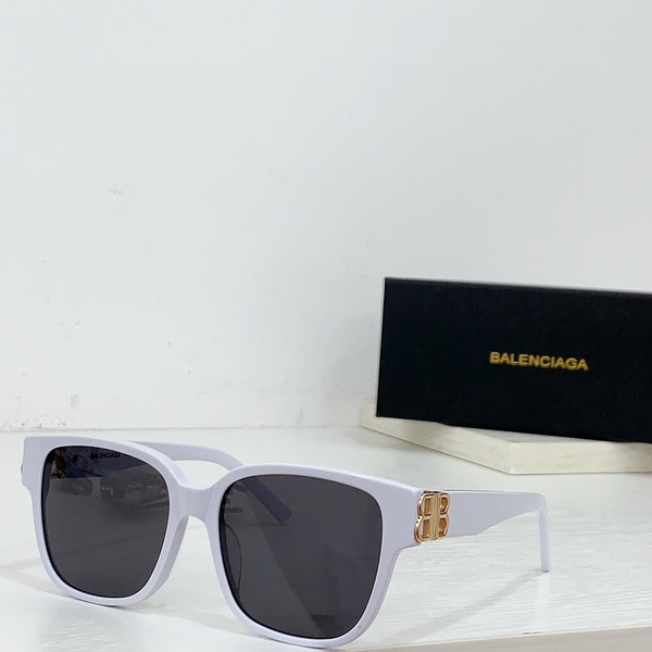 Balenciaga Sunglasses(AAAA)-035