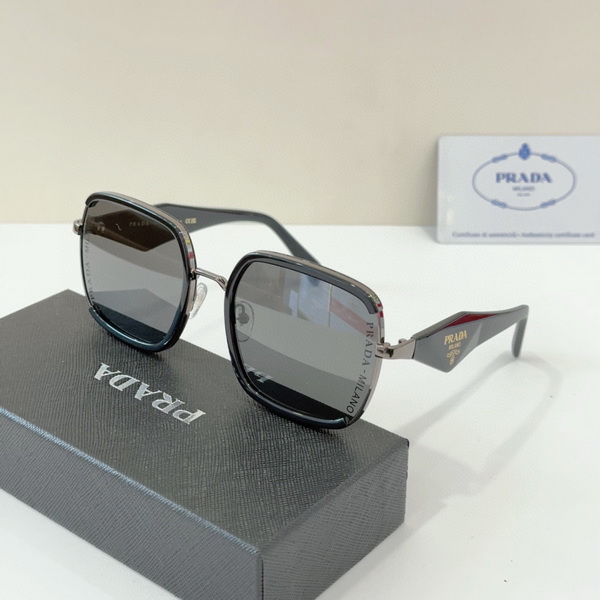 Prada Sunglasses(AAAA)-496