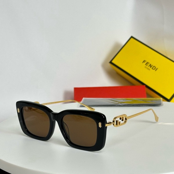Fendi Sunglasses(AAAA)-193