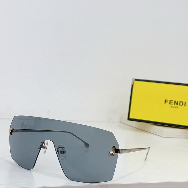 Fendi Sunglasses(AAAA)-192