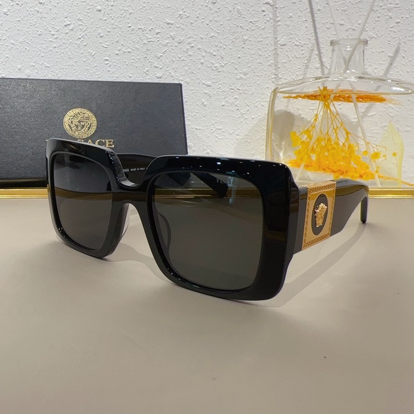 Versace Sunglasses(AAAA)-673