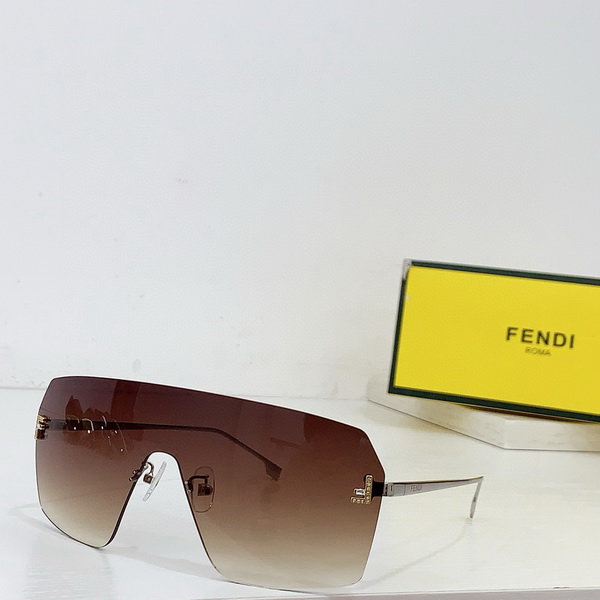 Fendi Sunglasses(AAAA)-184
