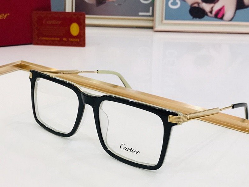 Cartier Sunglasses(AAAA)-087