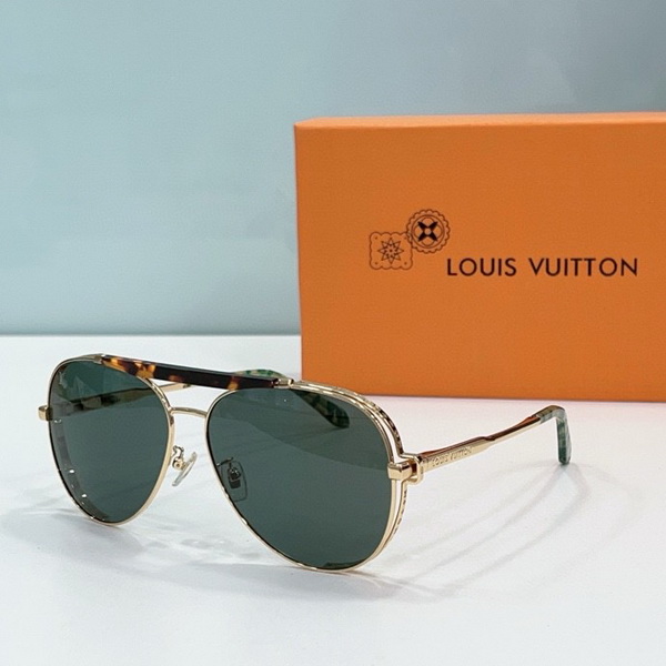 LV Sunglasses(AAAA)-277